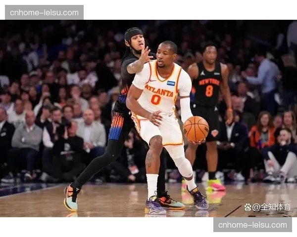 尼克斯老鹰战成2-1 客场取胜方将占据心理优势